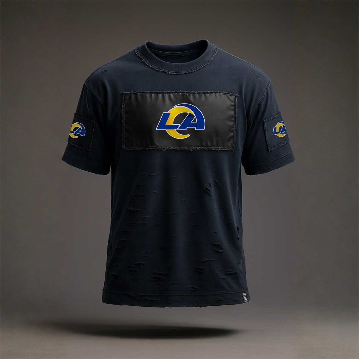LAR Premium NFL - Shirt ƒ??handmade ƒ?? dustyƒ?� DDT NTL