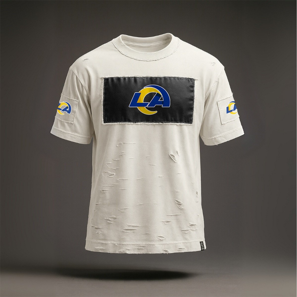 LAR Premium NFL - Shirt ƒ??handmade ƒ?? dustyƒ?� DDT NTL