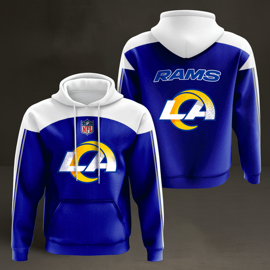 LAR x NFL 3D Hoodie DATND TANTD 141125