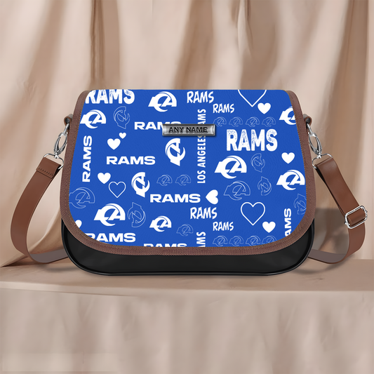LAR x NFL Leather Bag DatND ThuongNH