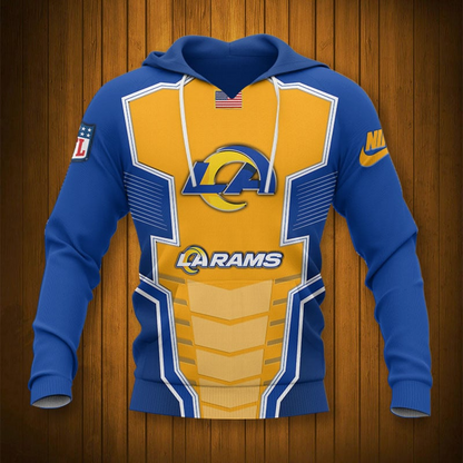 LAR x NFL Premium 3D Graphic DDT 111125 NTL