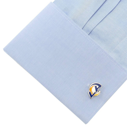 LAR x NFL Premium Cufflinks DDT NTL