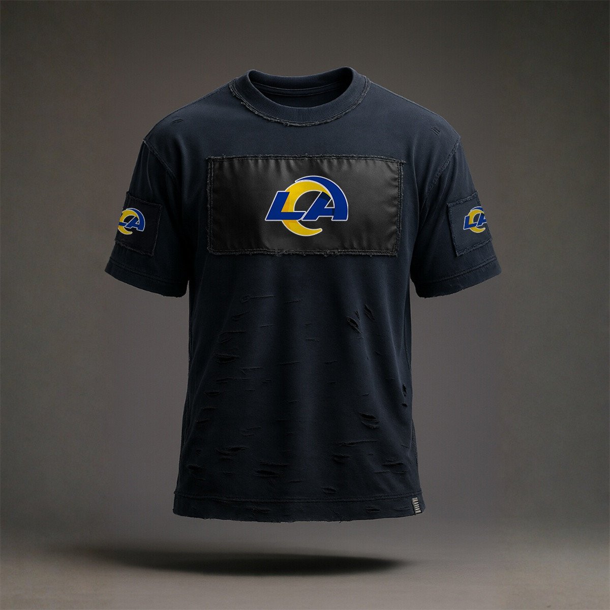 LAR x NFL Street Patch Tshirt DatND DVT