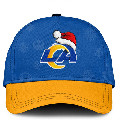 LAR x NFL Unisex Merry Christmas The Force Edition Hoodie DATND TANTD