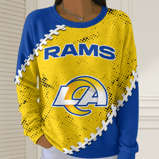 LAR x NFL Women Sweatshirt DDT CTND