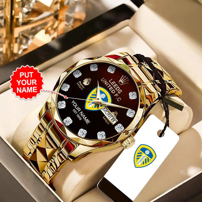 LEE x EPL Alloy Luxury Quartz Watch V2 DatND DVT