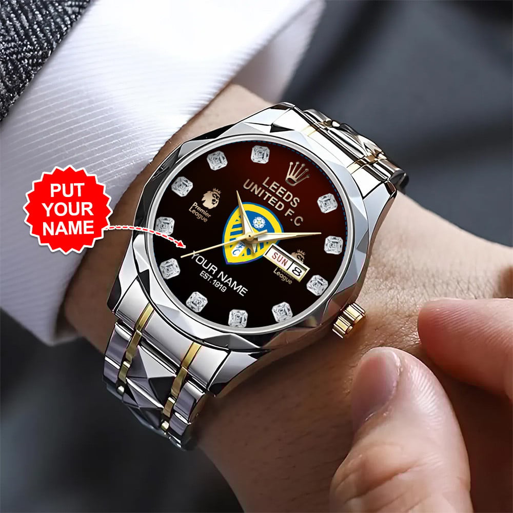 LEE x EPL Alloy Luxury Quartz Watch V2 DatND DVT