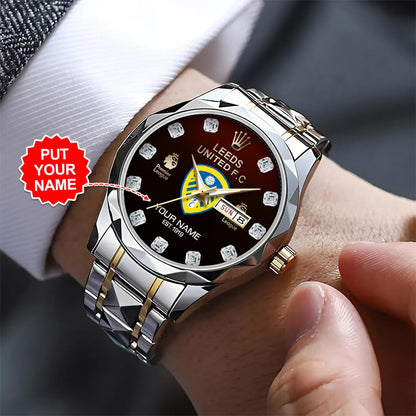 LEE x EPL Alloy Luxury Quartz Watch V2 DatND DVT