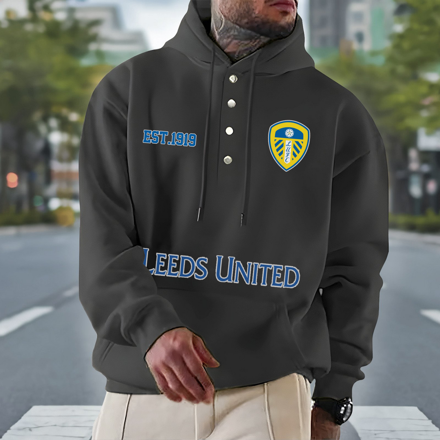 LEE x EPL Edition Hoodie DatND DVT