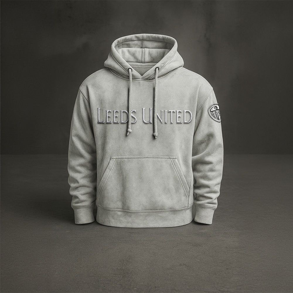 LEE x EPL Embossed Hoodie V2 DatND DVT