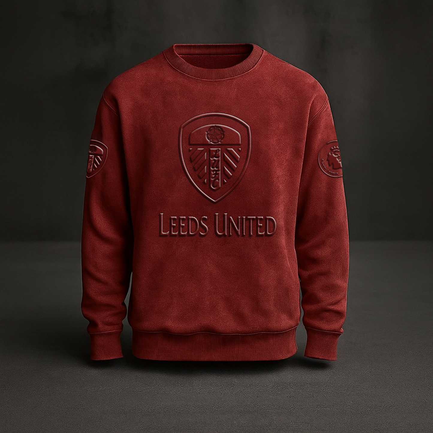 LEE x EPL Embossed SweatShirt DatND DVT