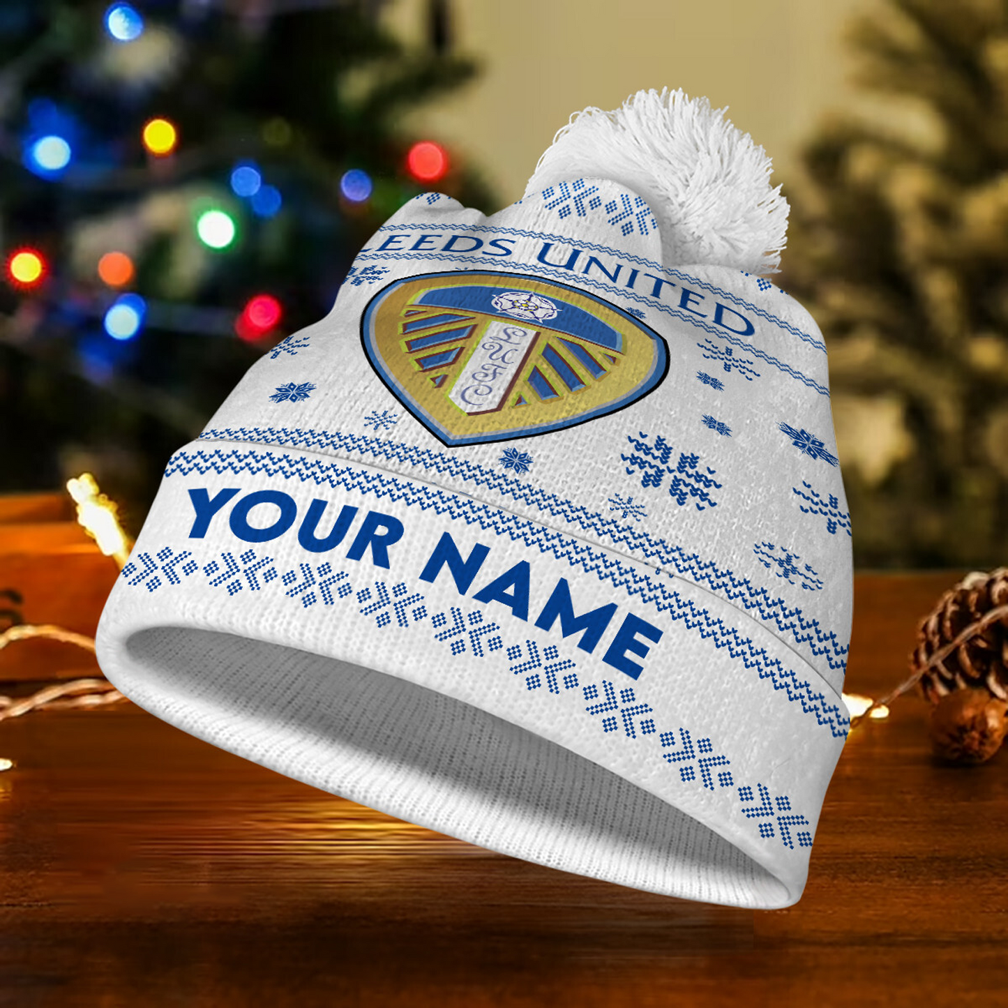 LEE x EPL Hat Christmas DATND TANTD