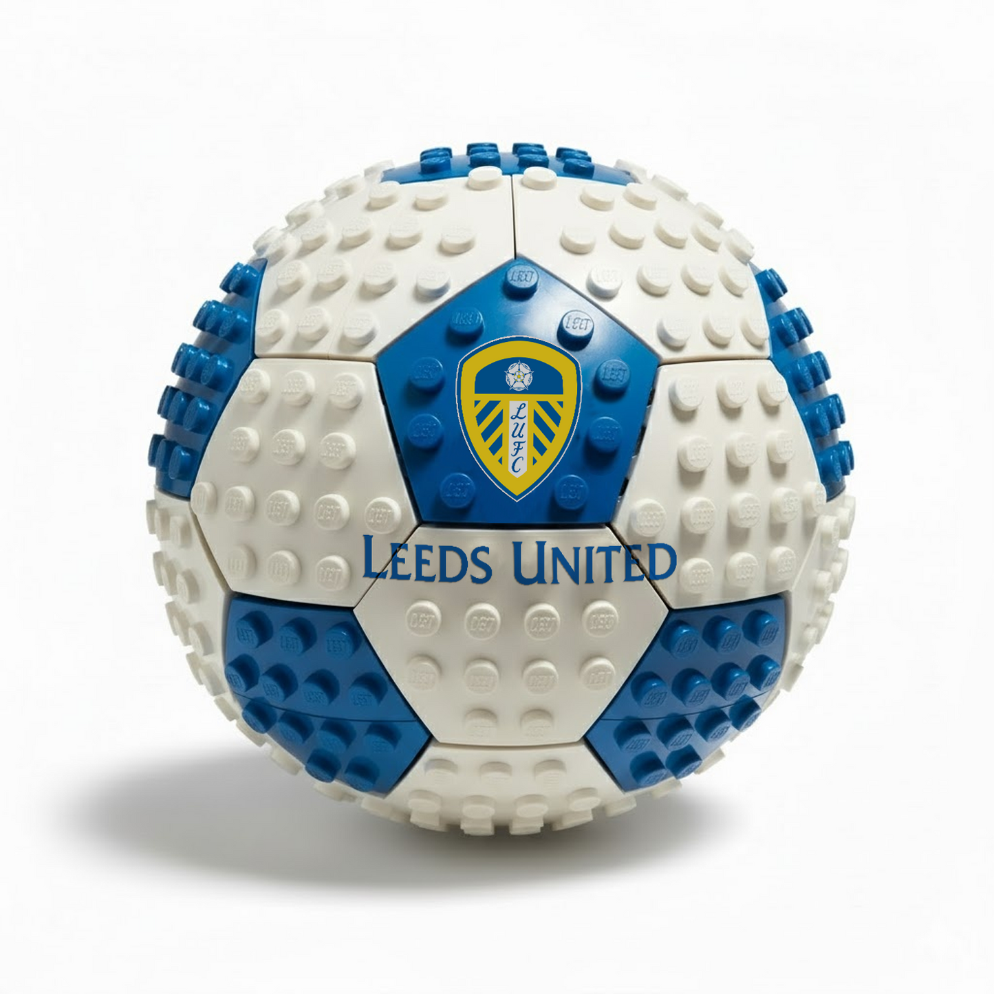 LEE x EPL Team Building Block Football DatND DVT