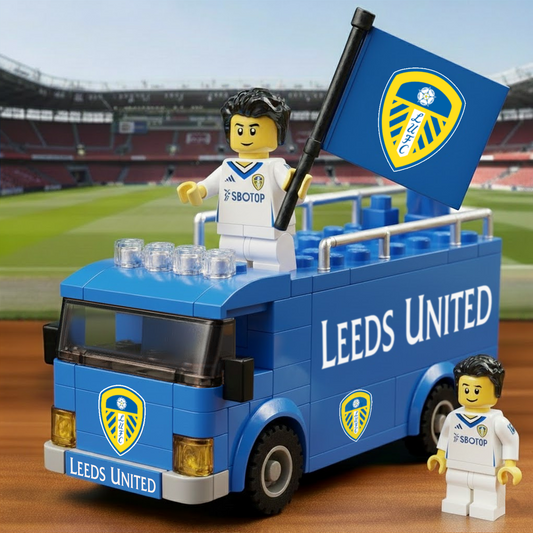 LEE x EPL Building Blocks Bus Toy Set 2111 DatND DVT