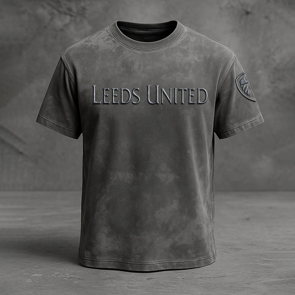 LEED X EPL Embossed Tshirt 2010 DatND DVT