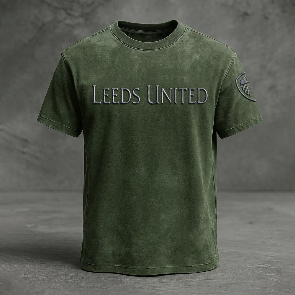 LEED X EPL Embossed Tshirt 2010 DatND DVT