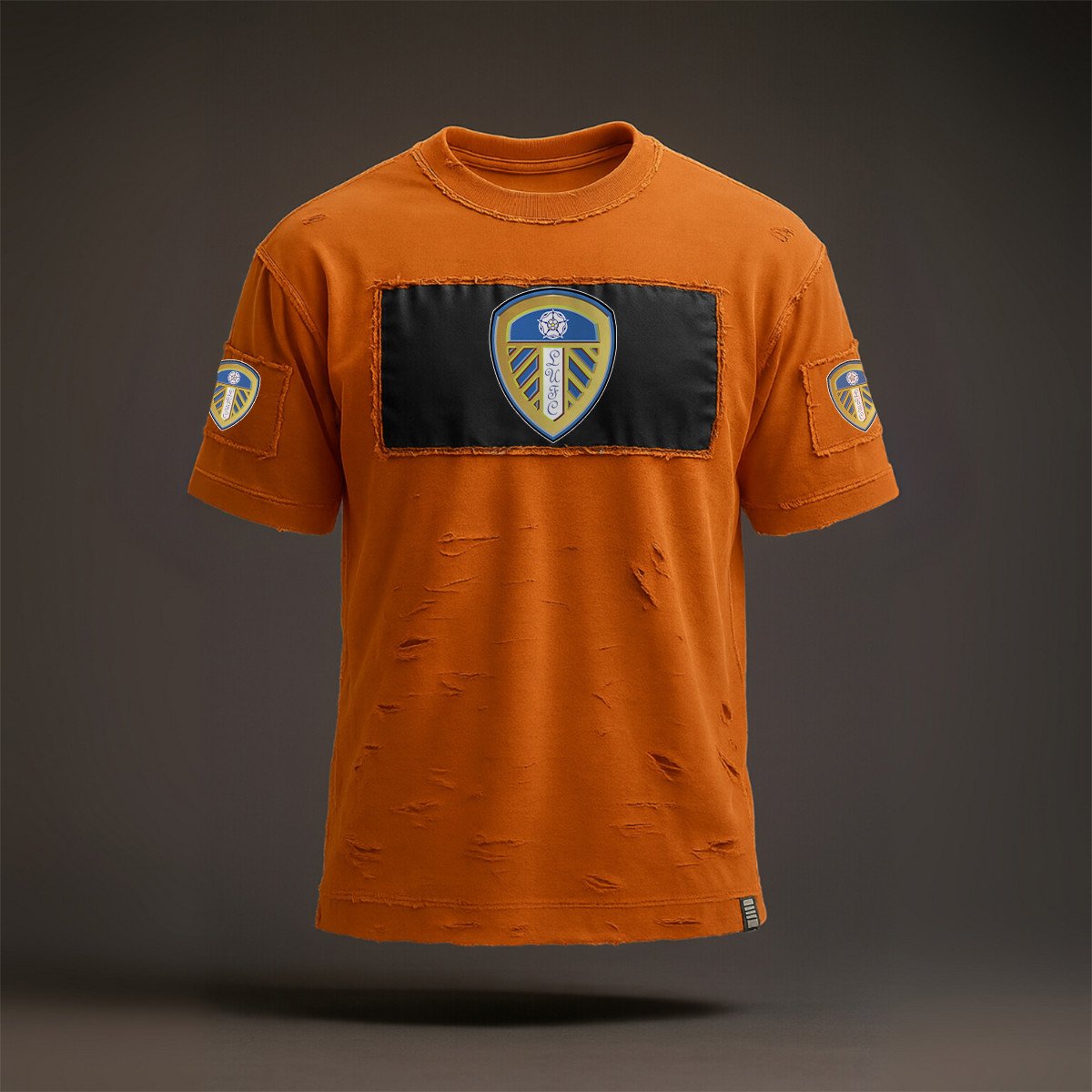 LEED x EPL Street Patch Tshirt 2010 DatND DVT