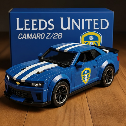 LEE x EPL Football Team Camaro Z28 DatND DVT