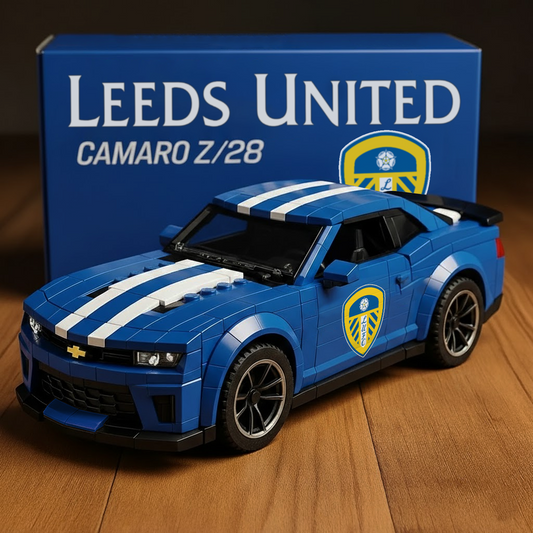 LEE x EPL Football Team Camaro Z28 DatND DVT