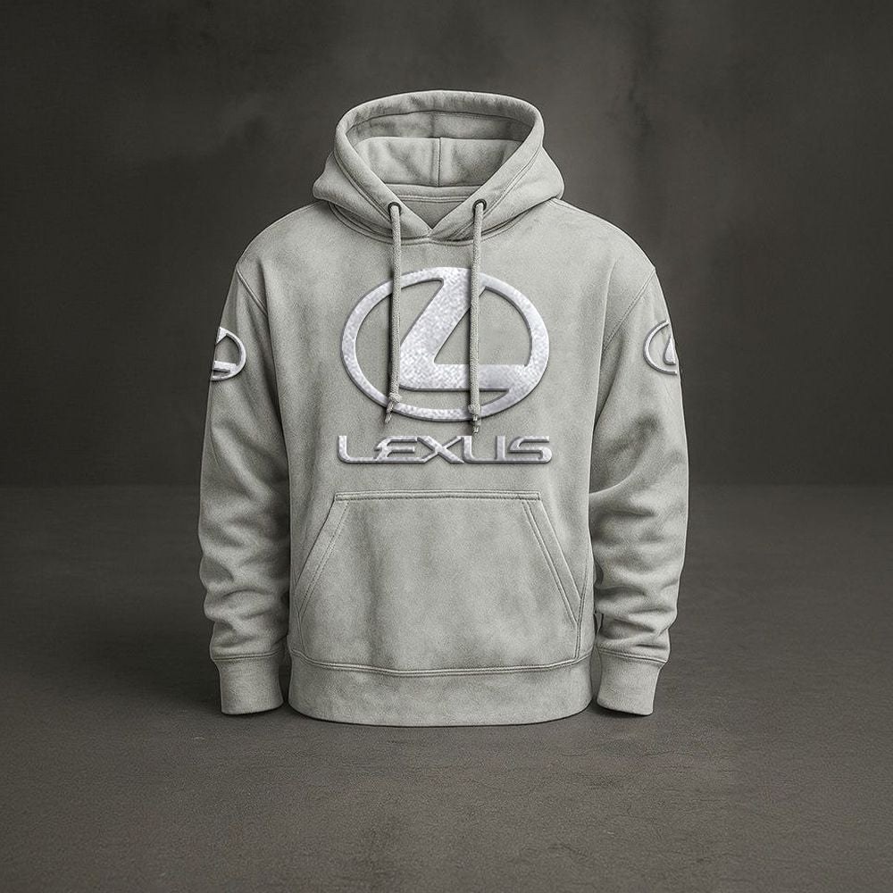 LEX Embossed Retro Hoodie 2010 DatND DVT