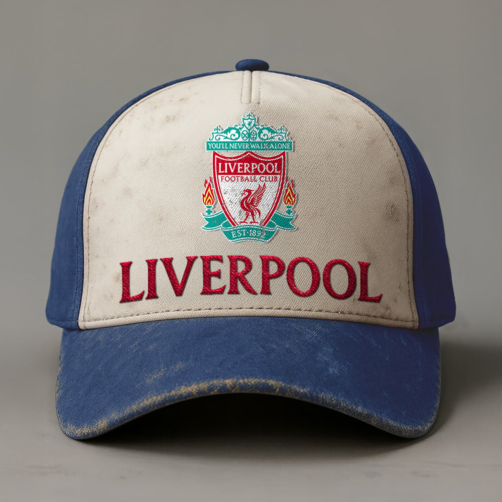 LIV EPL Retro Style Cap DDT CTND