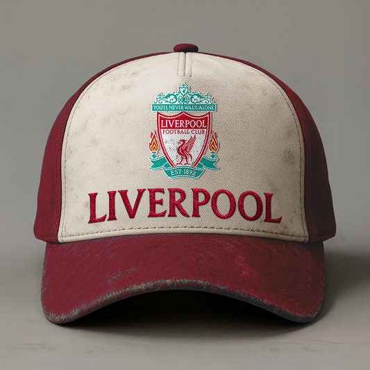 LIV EPL Retro Style Cap DDT CTND