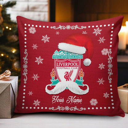 LIV x EPL Christmas Pillow DatND DVT