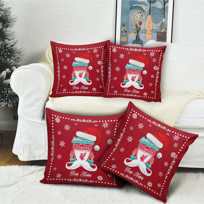 LIV x EPL Christmas Pillow DatND DVT