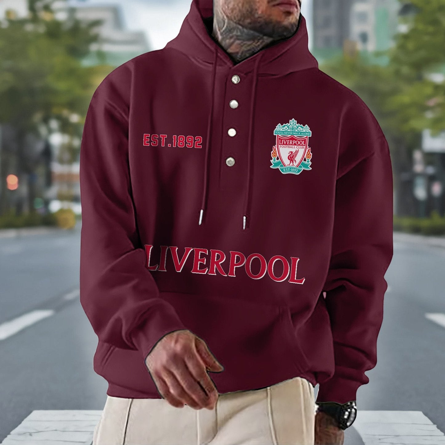 LIV x EPL Edition Hoodie DatND DVT