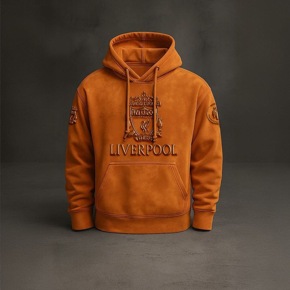LIV x EPL Embossed Hoodie DatND DVT KAN