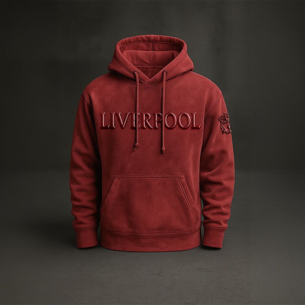 LIV x EPL Embossed Hoodie V2 DatND DVT