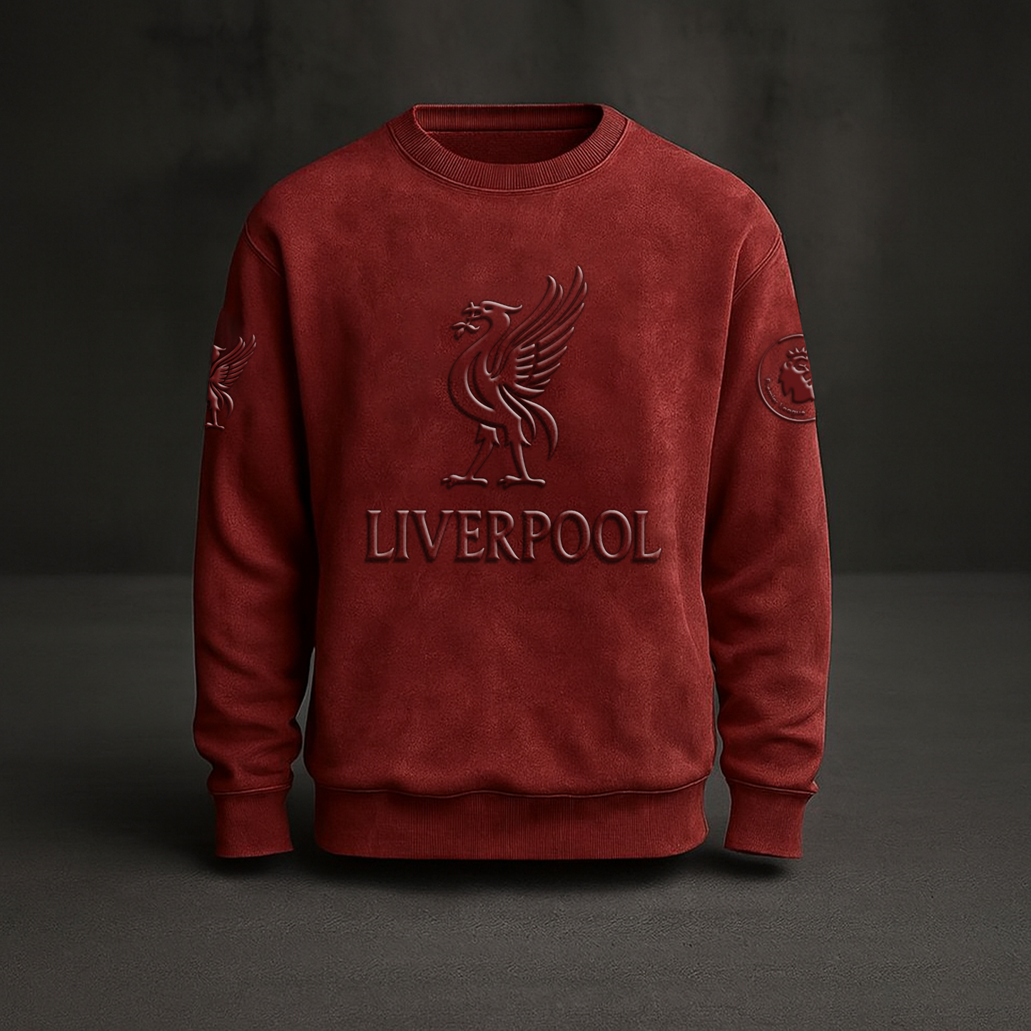LIV x EPL Embossed SweatShirt DatND DVT