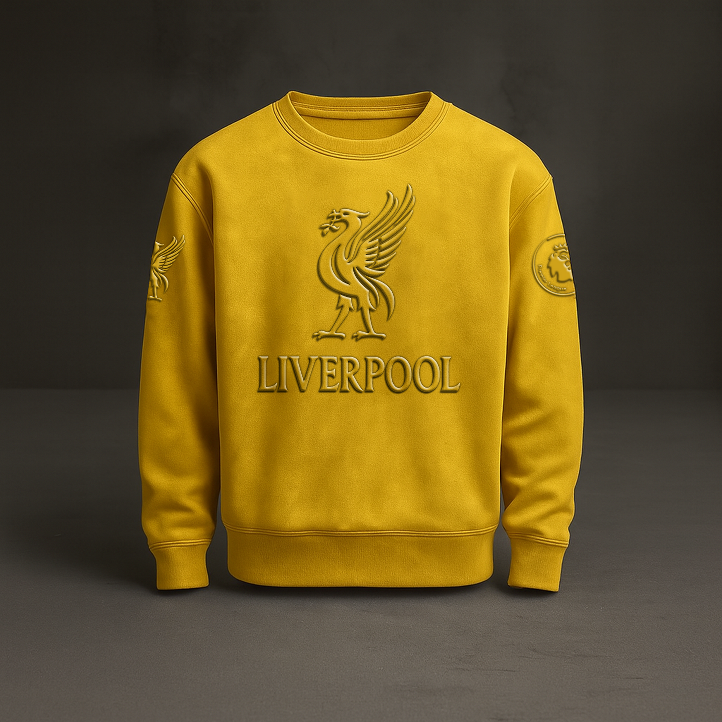 LIV x EPL Embossed SweatShirt DatND DVT