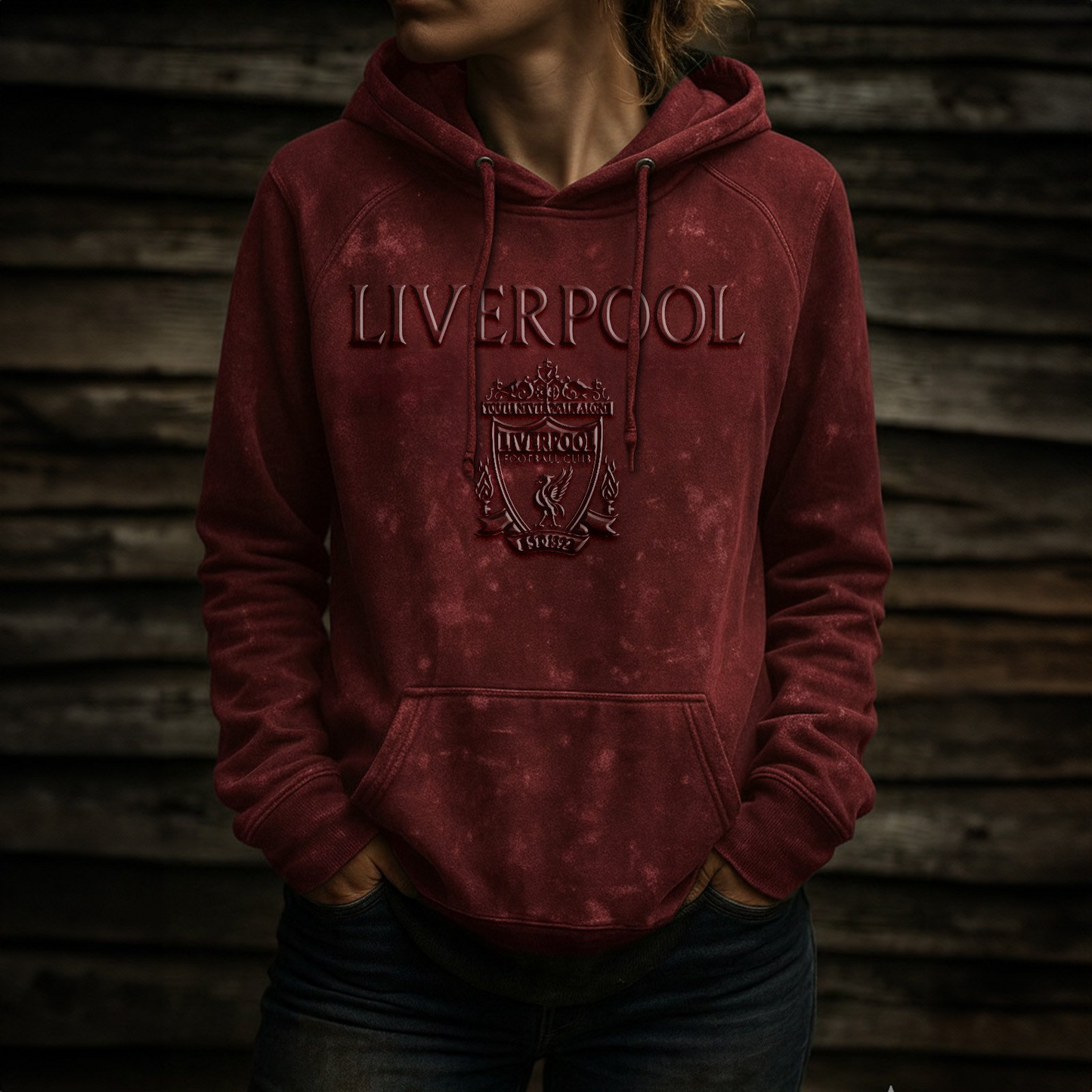 LIV x EPL Retro Hoodie DDT CTND