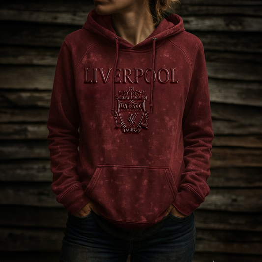LIV x EPL Retro Hoodie DDT CTND