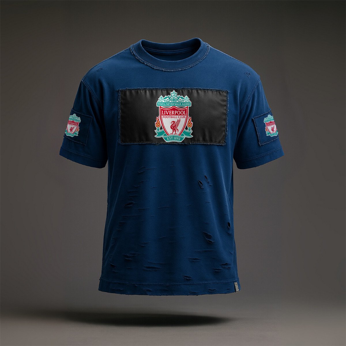 LIV x EPL Street Patch Tshirt 2010 DatND DVT