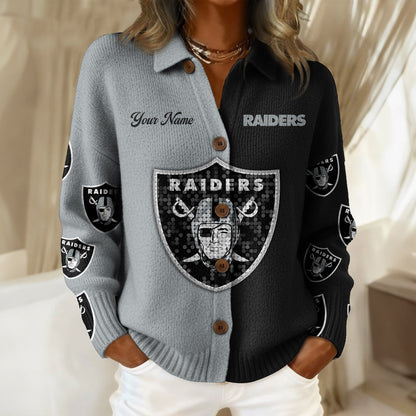 LV x NFL Cardigan Jacket 1011 DatND DVT