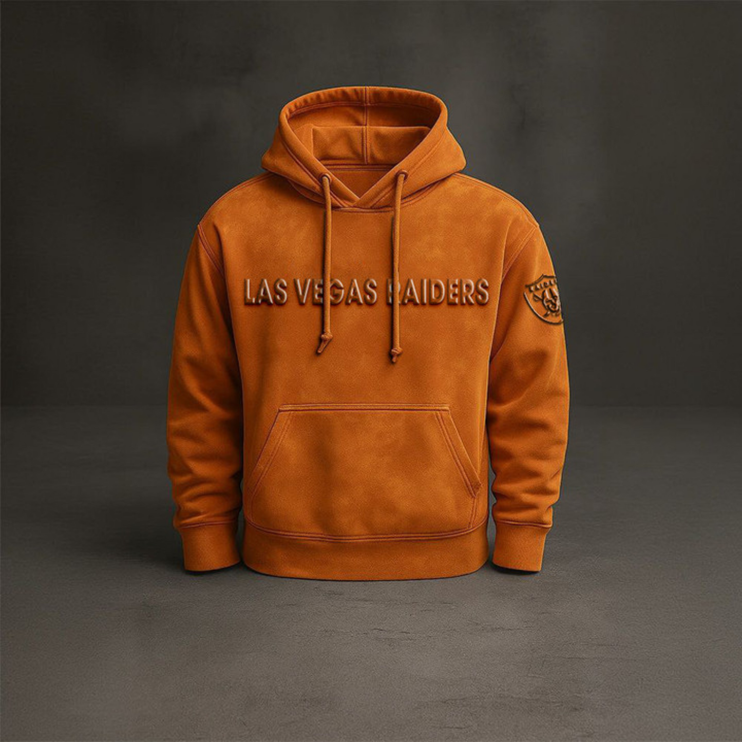 LV x NFL Embossed Hoodie DatND THUONGNH