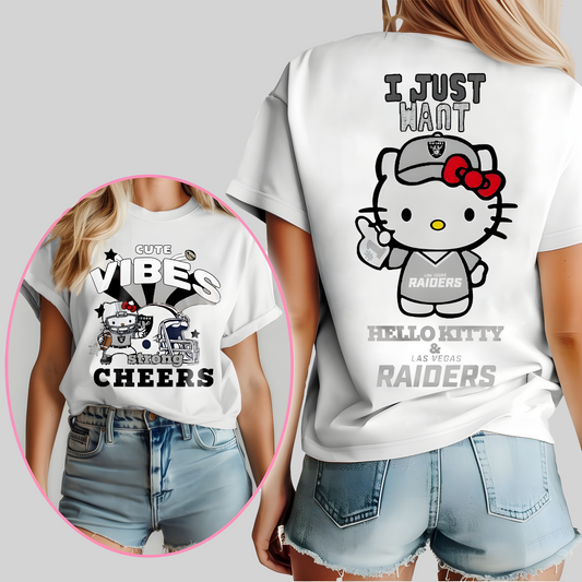 LVR Hello Kitty T Shirt Gift For Fans DDT HLPHUONG