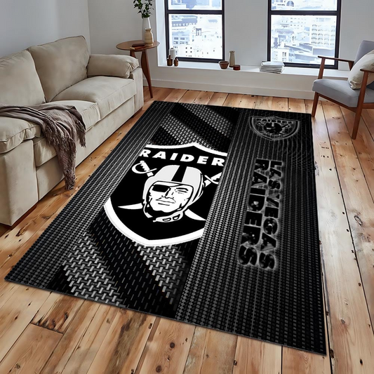 LVR NFL Chic Armor Carpet Rug DDT NTL