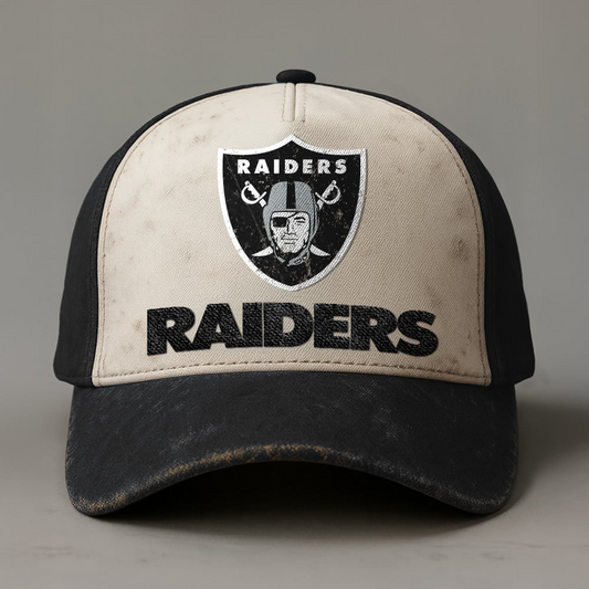 LVR NFL Retro Style Cap DDT TTV
