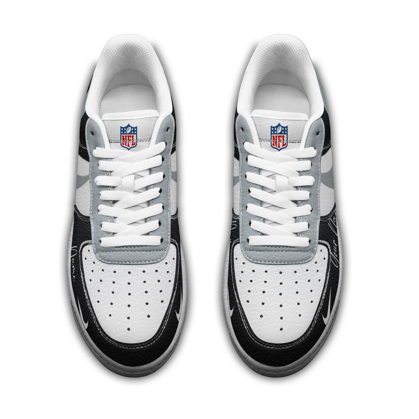 LVR Premium AF1 Sneakers Victory Pride DDT CTND