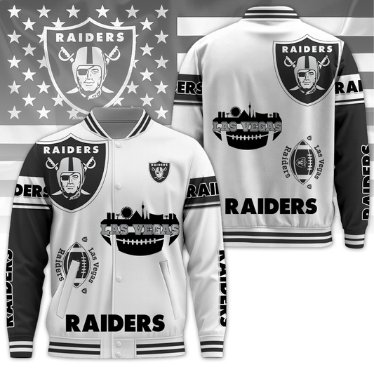 LVR Premium NFL 3D Graphic Varsity Jacket DDT 071125 NTL