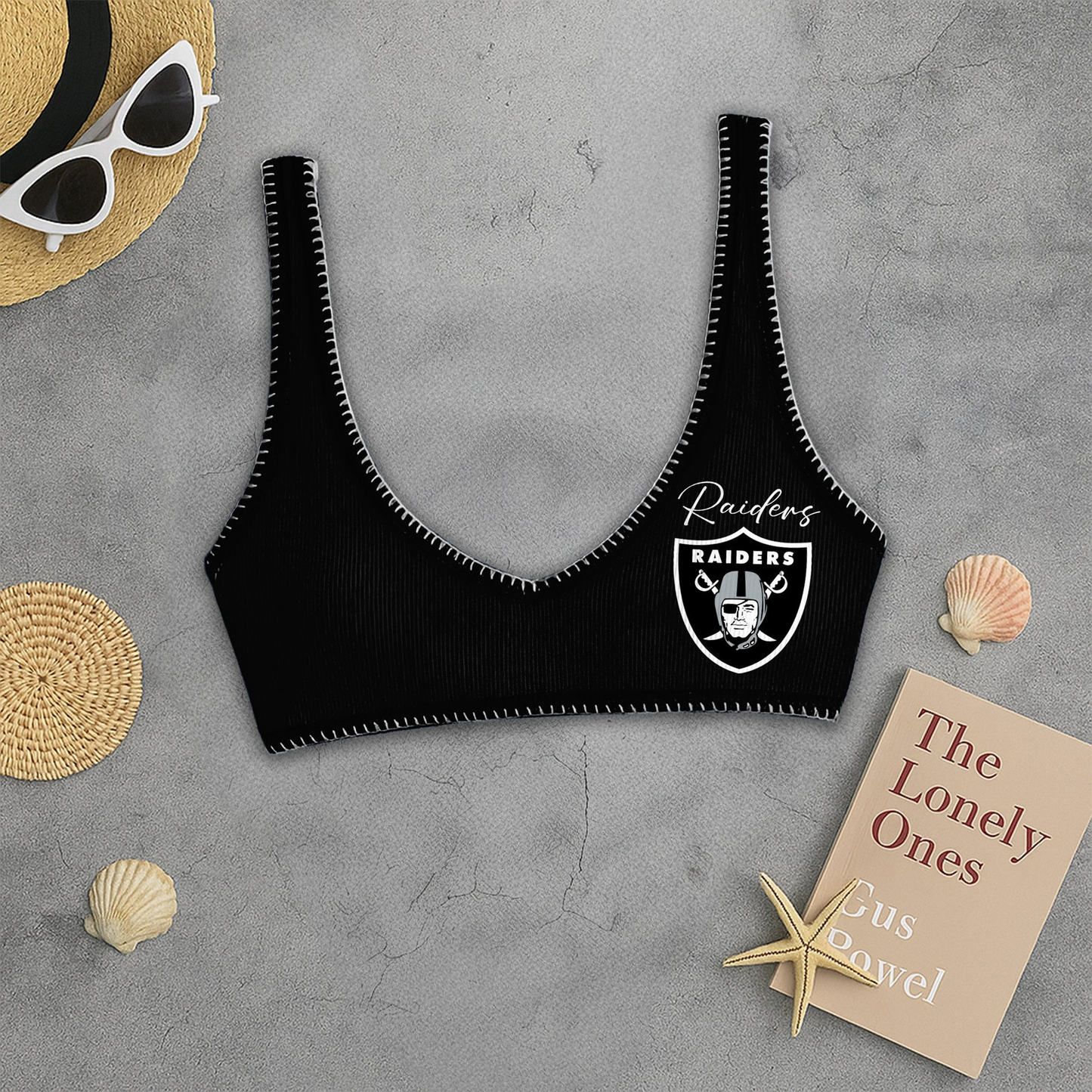 LVR Premium NFL Bikini Set DDT CTND