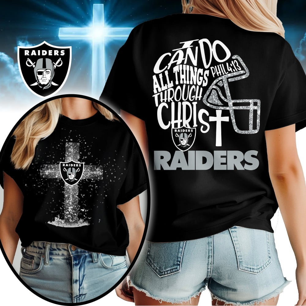 LVR Premium NFL Christian Football 3D Shirt DDT CTND
