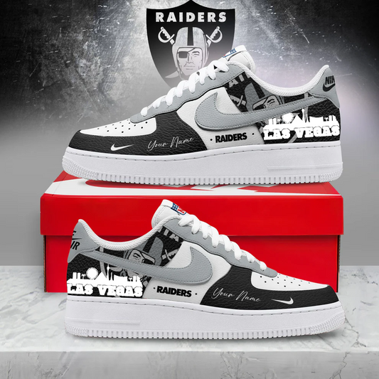 LVR Premium NFL City Skyline AF1 Sneakers DDT HLPHUONG