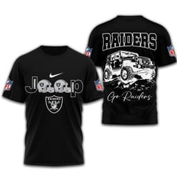 LVR Premium NFL Jeep 3D Shirt DDT 101125 NTL