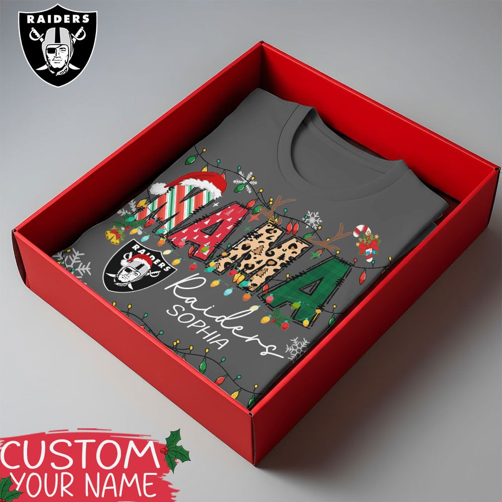 LVR Premium NFL Mama Football Shirt - Perfect Gift For Christmas DDT 151125 NTL