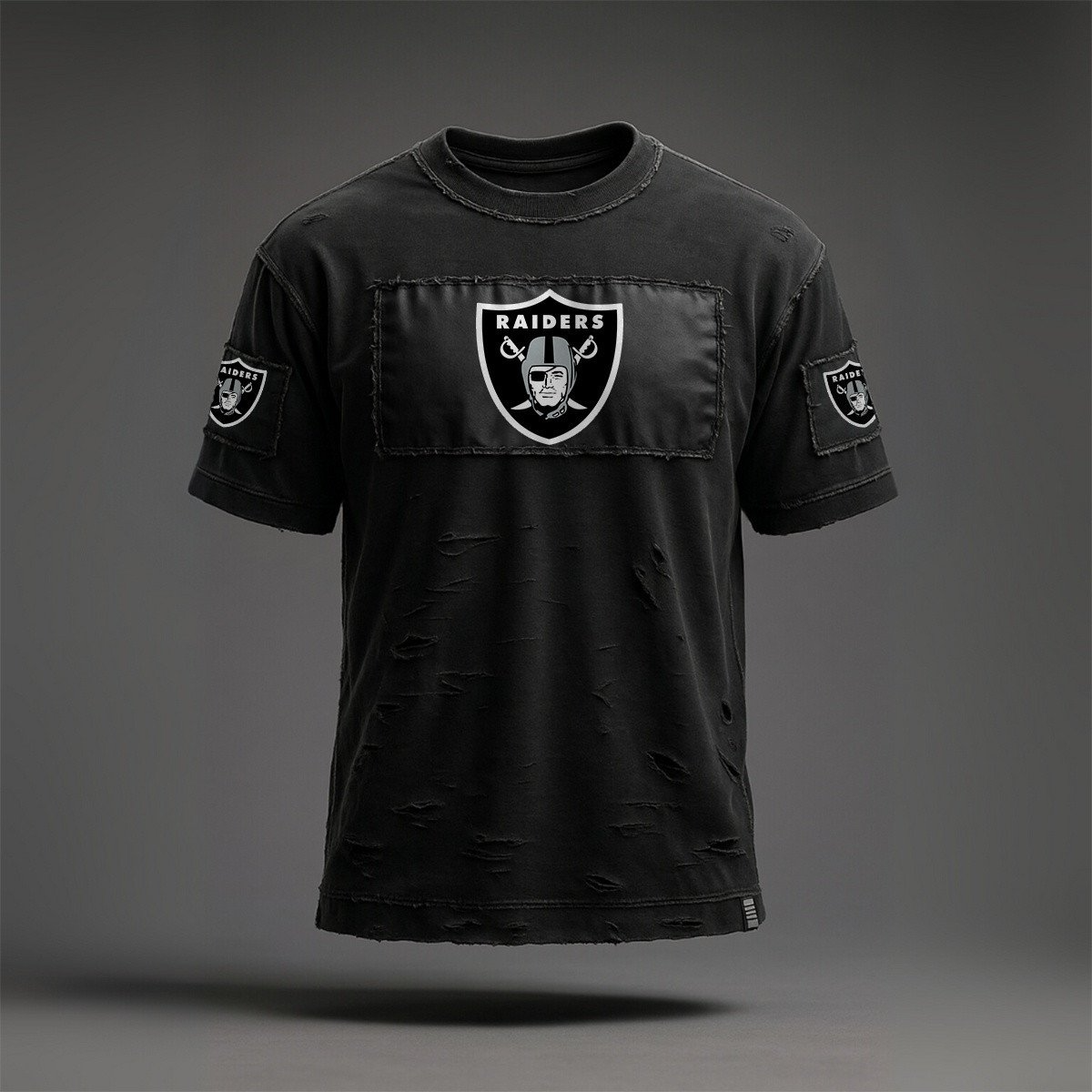 LVR Premium NFL - Shirt ƒ??handmade ƒ?? dustyƒ?� DDT NTL