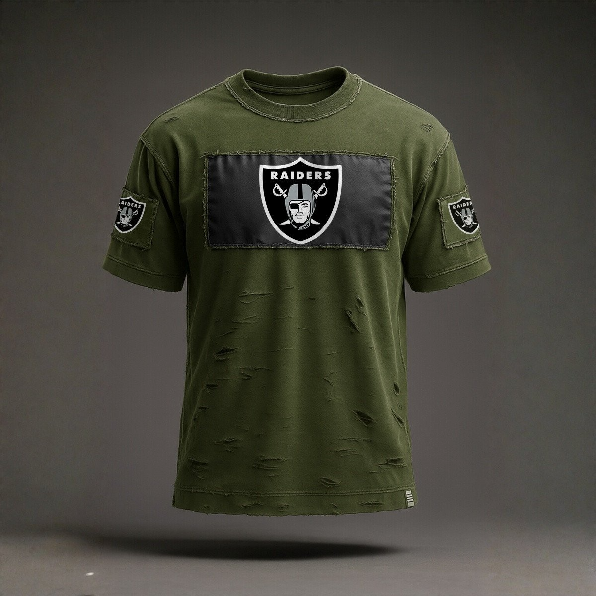 LVR Premium NFL - Shirt ƒ??handmade ƒ?? dustyƒ?� DDT NTL